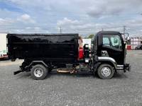 いすゞフォワードコンテナ専用車中型（4t）[写真06]