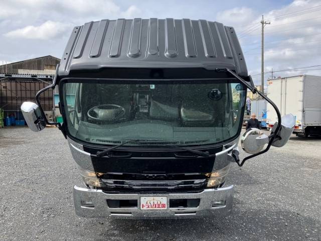 いすゞフォワードコンテナ専用車中型（4t）[写真08]