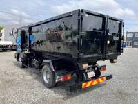 いすゞフォワードコンテナ専用車中型（4t）[写真09]