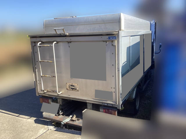 いすゞエルフボトルバン小型（2t・3t）[写真02]