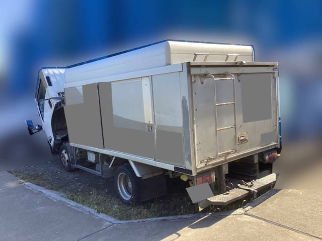 いすゞエルフボトルバン小型（2t・3t）[写真04]