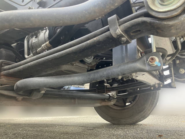 三菱ふそうキャンターパネルバン小型（2t・3t）[写真17]