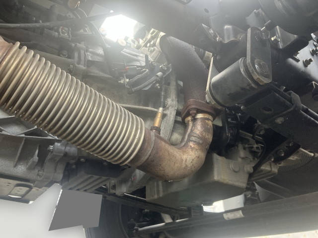 三菱ふそうキャンターパネルバン小型（2t・3t）[写真18]