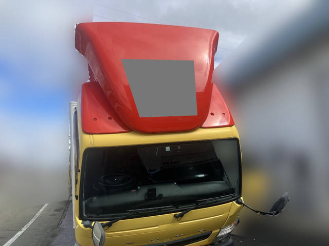 三菱ふそうキャンターパネルバン小型（2t・3t）[写真04]