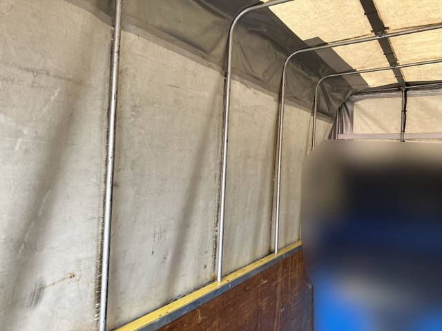 三菱ふそうキャンターガッツ幌車小型（2t・3t）[写真11]