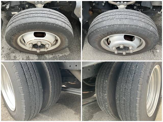 三菱ふそうキャンターガッツ幌車小型（2t・3t）[写真13]