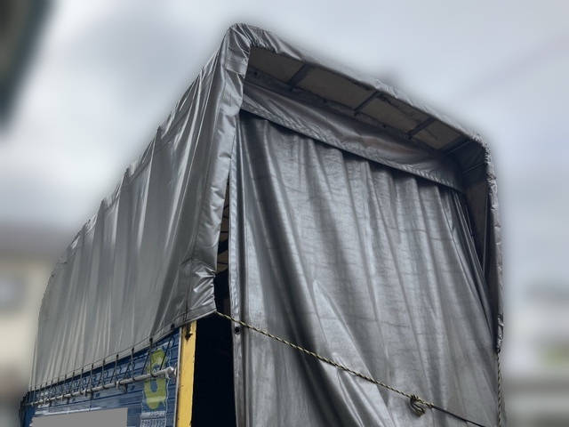 三菱ふそうキャンターガッツ幌車小型（2t・3t）[写真04]