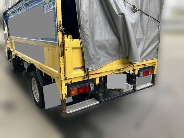 三菱ふそうキャンターガッツ幌車小型（2t・3t）[写真05]