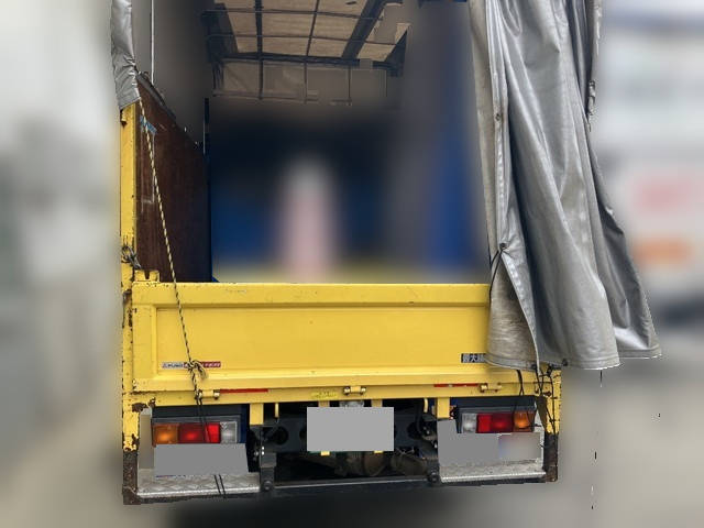 三菱ふそうキャンターガッツ幌車小型（2t・3t）[写真07]