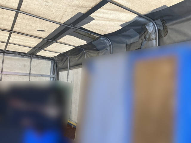 三菱ふそうキャンターガッツ幌車小型（2t・3t）[写真09]