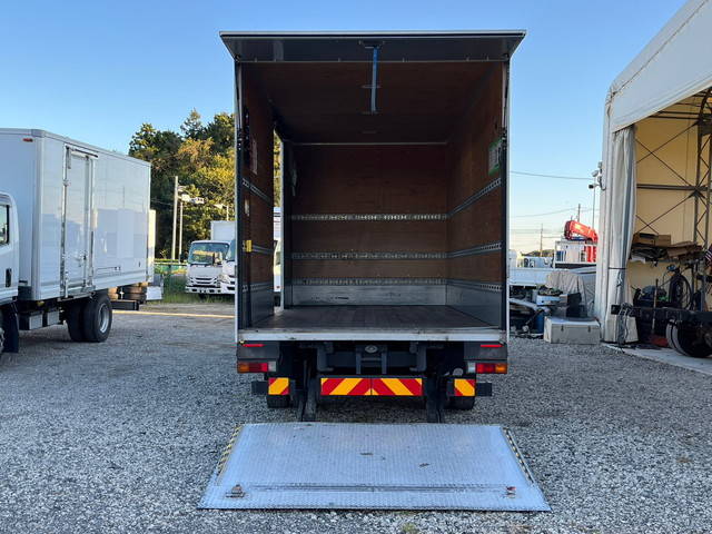 三菱ふそうその他の車種アルミバン小型（2t・3t）[写真10]