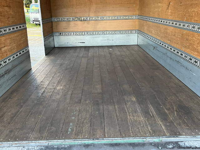 三菱ふそうその他の車種アルミバン小型（2t・3t）[写真12]