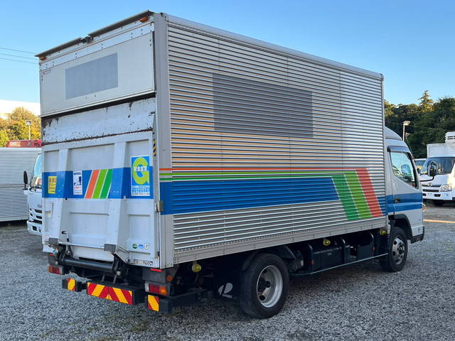 三菱ふそうその他の車種アルミバン小型（2t・3t）[写真02]