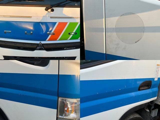 三菱ふそうその他の車種アルミバン小型（2t・3t）[写真33]