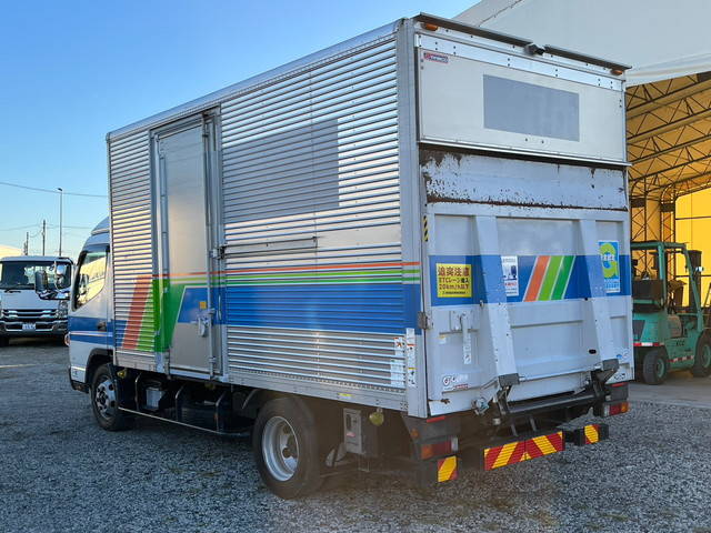 三菱ふそうその他の車種アルミバン小型（2t・3t）[写真04]