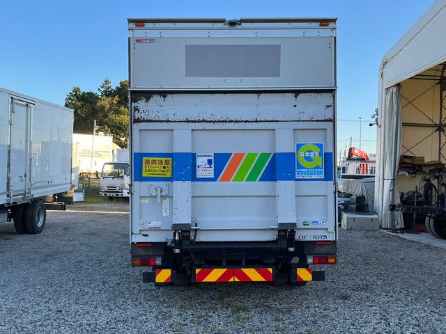 三菱ふそうその他の車種アルミバン小型（2t・3t）[写真09]