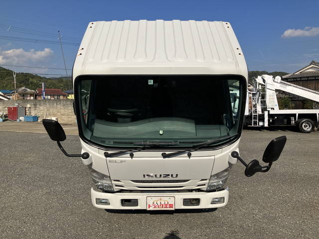 いすゞエルフ冷凍車（冷蔵車）小型（2t・3t）[写真10]