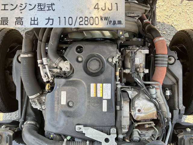 いすゞエルフ冷凍車（冷蔵車）小型（2t・3t）[写真23]