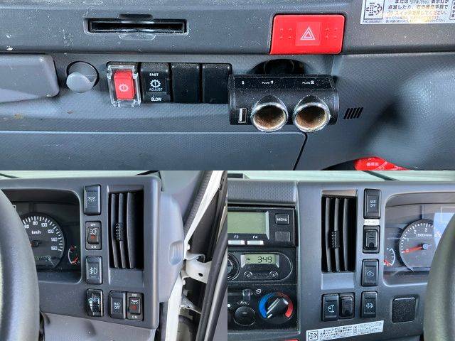 いすゞエルフ冷凍車（冷蔵車）小型（2t・3t）[写真36]