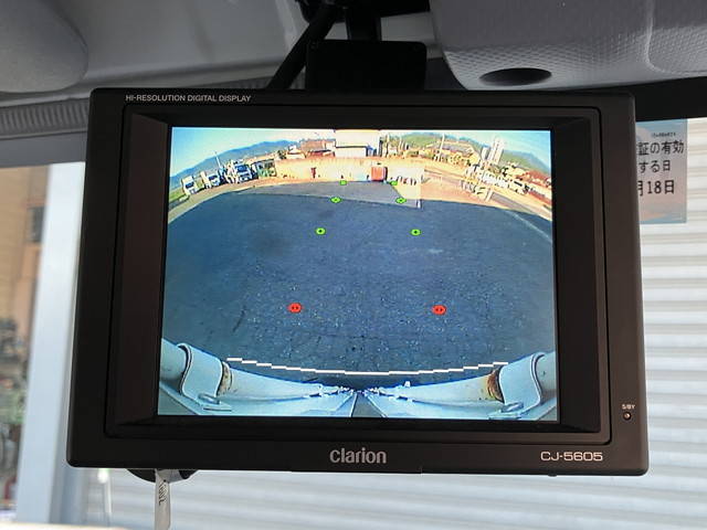 いすゞエルフ冷凍車（冷蔵車）小型（2t・3t）[写真38]