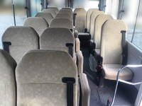 トヨタコースターマイクロバス[写真11]