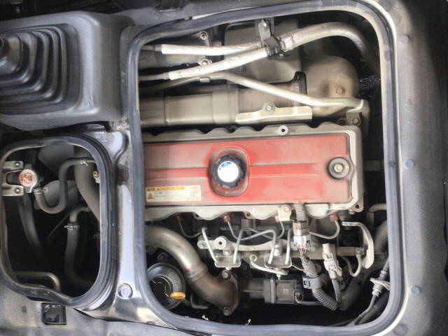 トヨタコースターマイクロバス[写真18]