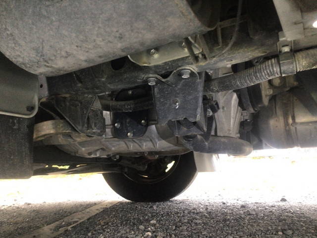 トヨタコースターマイクロバス[写真21]