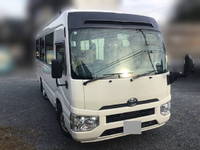 トヨタコースターマイクロバス[写真03]