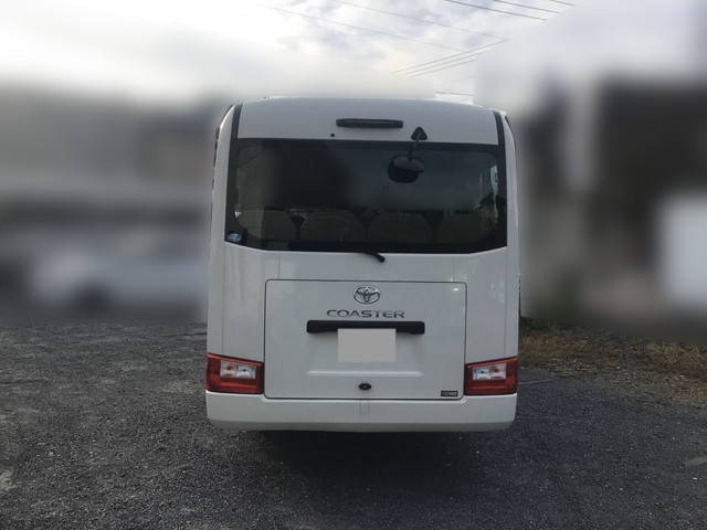 トヨタコースターマイクロバス[写真08]