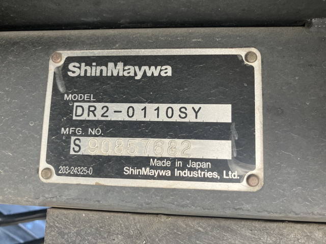 三菱ふそうキャンターダンプ小型（2t・3t）[写真10]