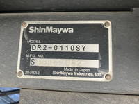 三菱ふそうキャンターダンプ小型（2t・3t）[写真10]