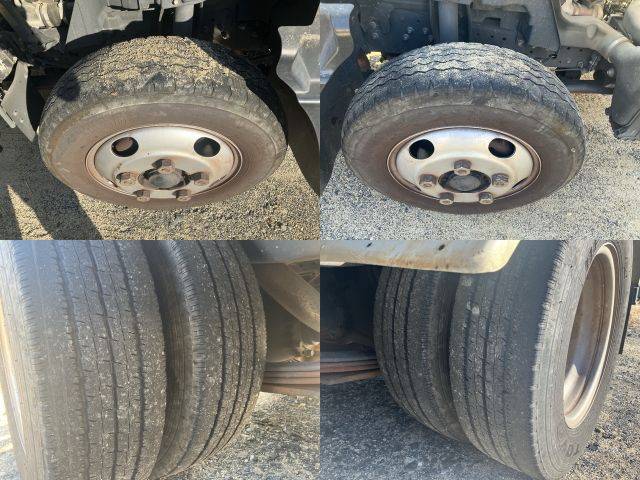 三菱ふそうキャンターダンプ小型（2t・3t）[写真15]