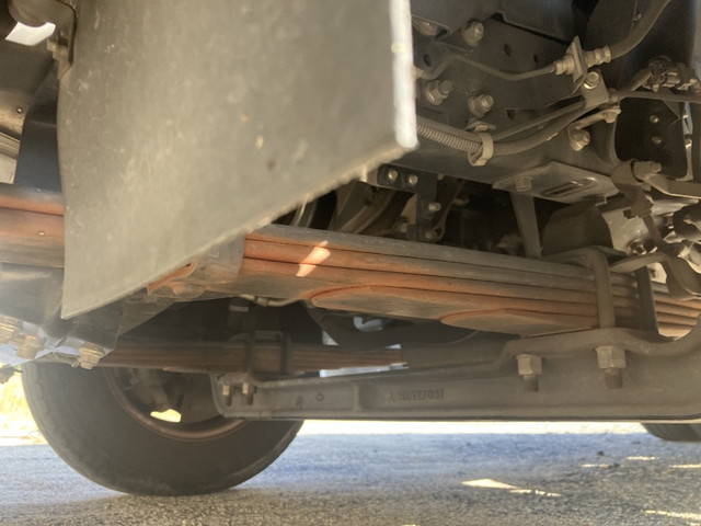 三菱ふそうキャンターダンプ小型（2t・3t）[写真17]