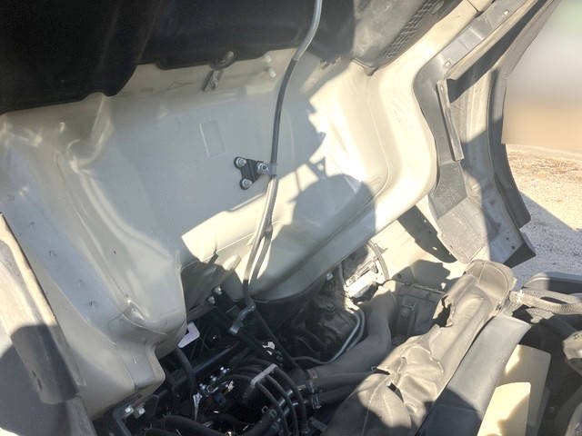 三菱ふそうキャンターダンプ小型（2t・3t）[写真19]