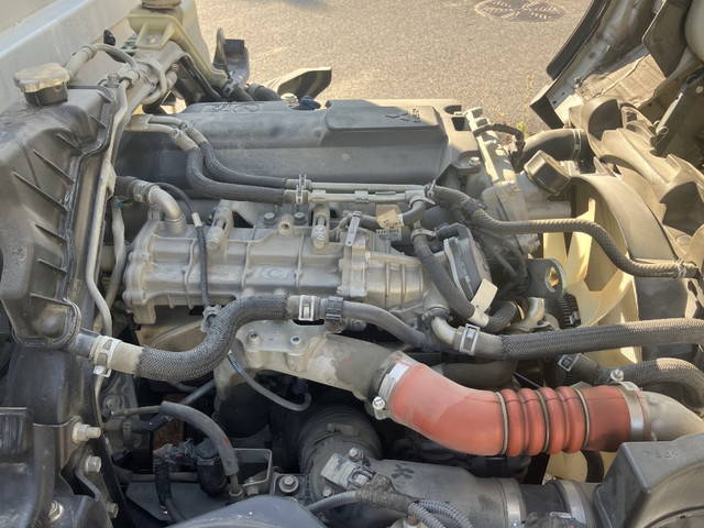 三菱ふそうキャンターダンプ小型（2t・3t）[写真21]