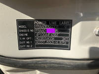 三菱ふそうキャンターダンプ小型（2t・3t）[写真35]