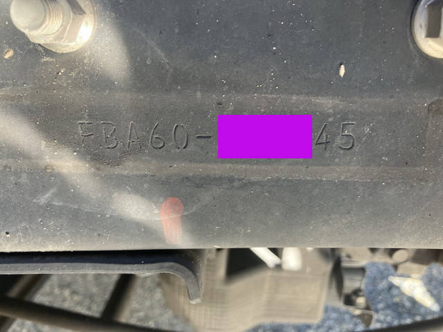 三菱ふそうキャンターダンプ小型（2t・3t）[写真37]