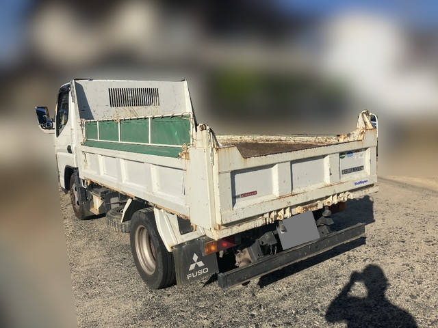 三菱ふそうキャンターダンプ小型（2t・3t）[写真04]