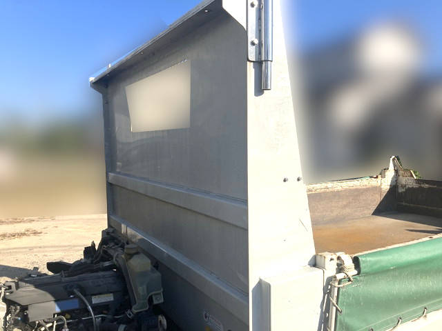 三菱ふそうキャンターダンプ小型（2t・3t）[写真07]