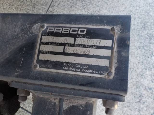 三菱ふそうキャンターアルミバン小型（2t・3t）[写真26]