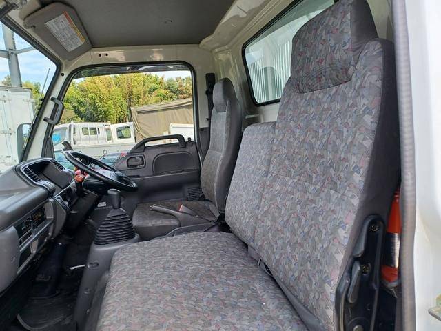 いすゞエルフローダーダンプ小型（2t・3t）[写真14]