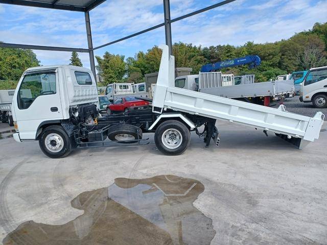 いすゞエルフローダーダンプ小型（2t・3t）[写真29]