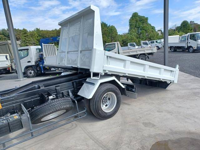 いすゞエルフローダーダンプ小型（2t・3t）[写真30]