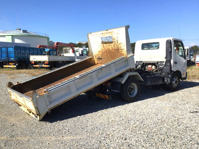 日野デュトロローダーダンプ小型（2t・3t）[写真12]