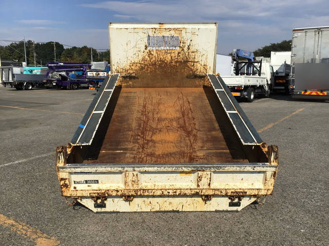 日野デュトロローダーダンプ小型（2t・3t）[写真13]