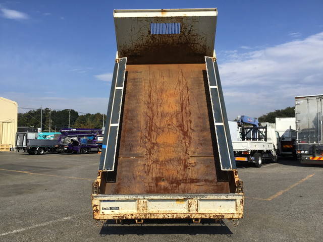 日野デュトロローダーダンプ小型（2t・3t）[写真14]