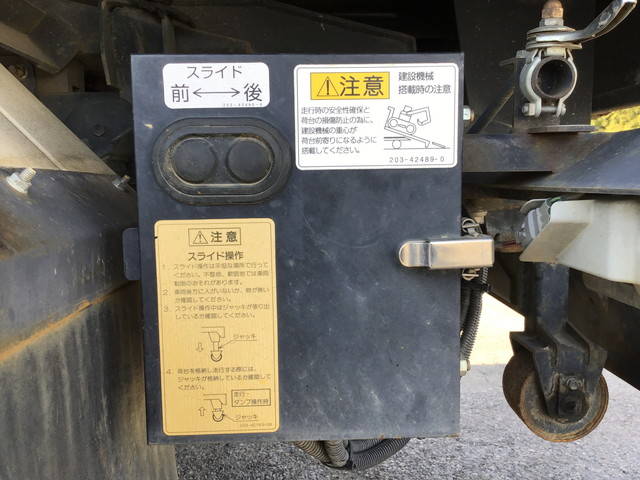 日野デュトロローダーダンプ小型（2t・3t）[写真18]