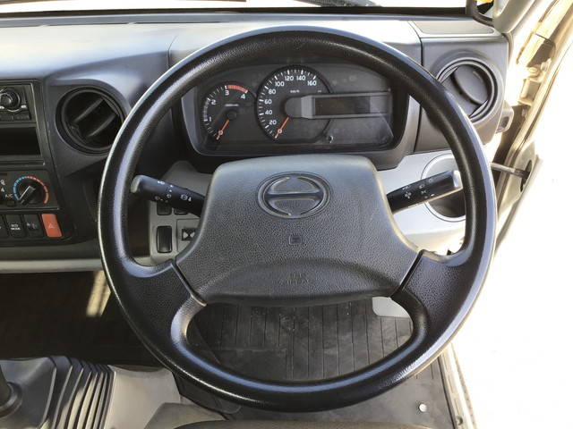 日野デュトロローダーダンプ小型（2t・3t）[写真35]