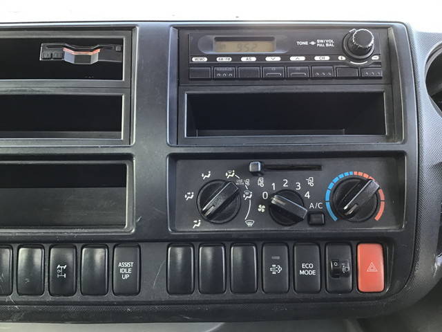 日野デュトロローダーダンプ小型（2t・3t）[写真37]