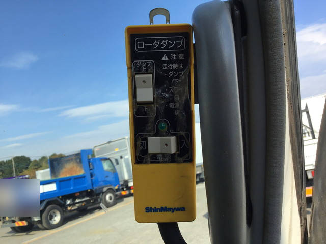 日野デュトロローダーダンプ小型（2t・3t）[写真38]